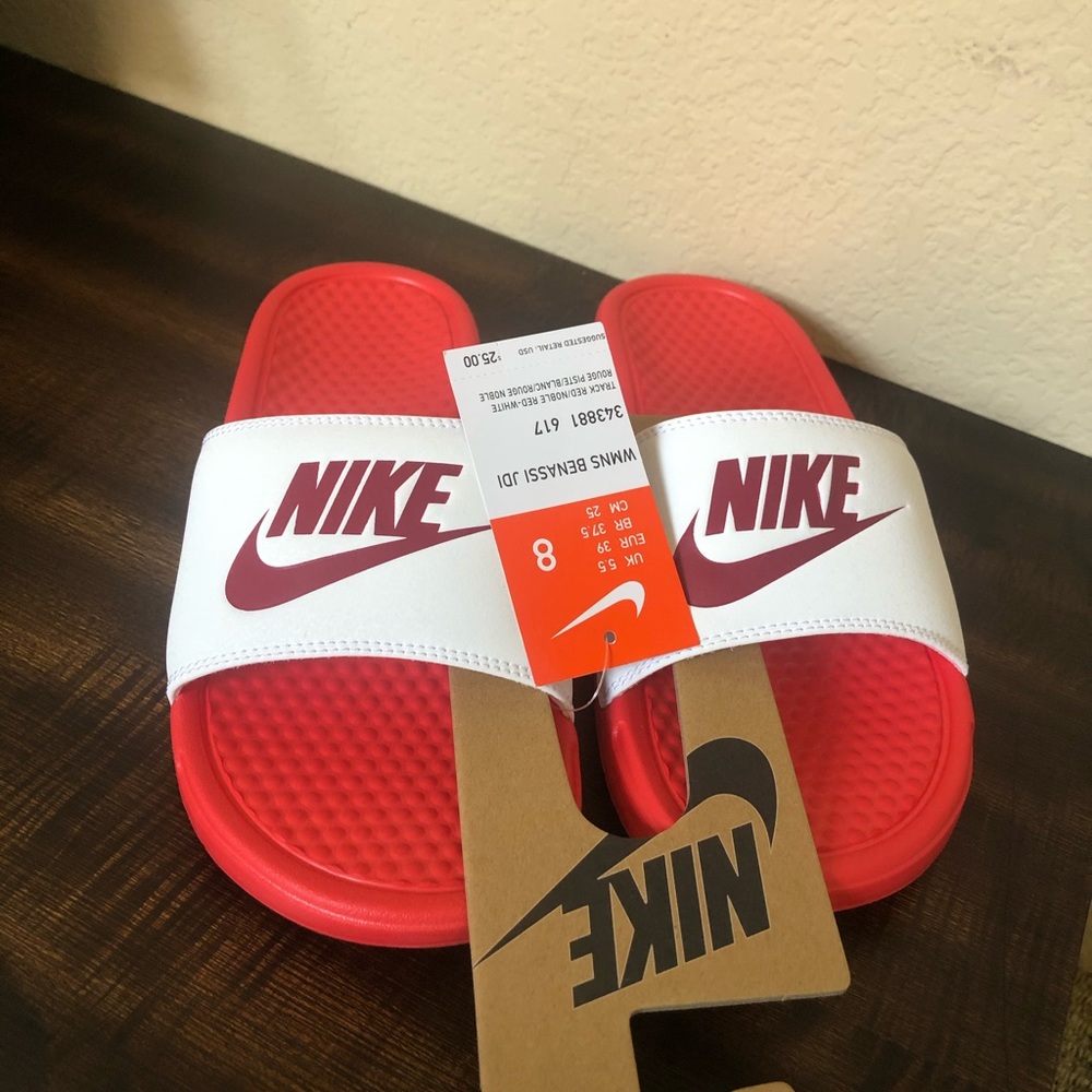 Brand New Nike Slides Sandals